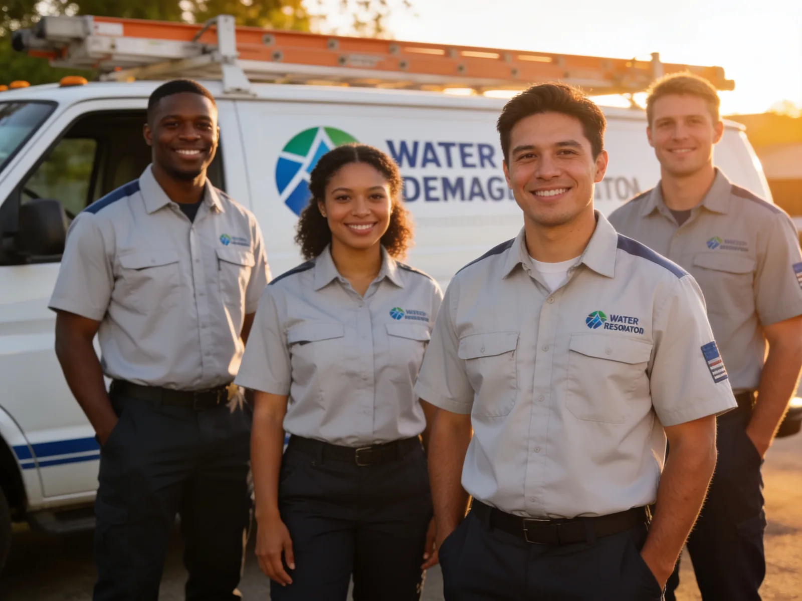 Water Damage Restoration company in Laurier, WA